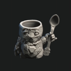 Golem Mug [Glim]